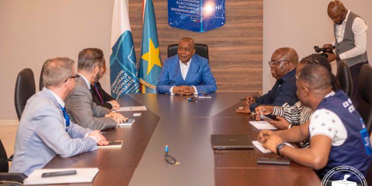 Élections-2023 : L’Union Européenne va déployer près de 100 observateurs sur toute l’étendue de la RDC