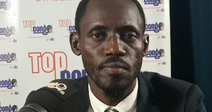 Prince Epenge : «  cette histoire d’une plateforme (Congo ya Makasi) est le jeu d’un candidat qui a voulu manipuler tout le monde »