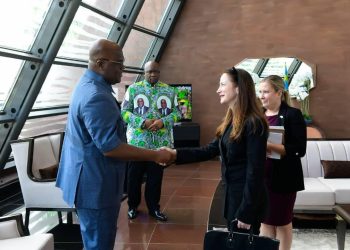 Tensions RDC -RWANDA : la Maison Blanche dépêche à Kinshasa la directrice du Renseignement National