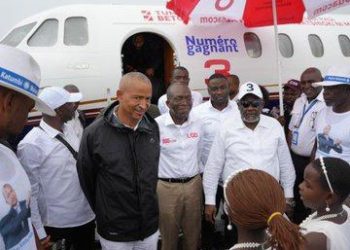 Élections 2023 : Après Kisangani, les nouveaux alliés rejoignent Moise Katumbi à BUTA au Bas-Uele