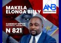 Législatives Provinciales à Lubumbashi : Billy Makela le candidat qui s’engage pour la promotion de l’entrepreneuriat