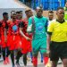 Linafoot-D1: le match Les Aigles du Congo de Kinshasa et l’AS Dauphin Noir de Goma se neutralisent sous tension ( 1-1)