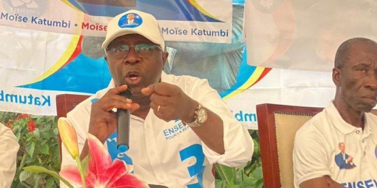 Guerre à l’Est : « Nous avons un Chef de l’État qui fait le tour du monde en pleurant et il attend de nous que nous pleurons avec lui » (Christian Mwando)