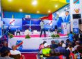 Haut-Katanga : le Directeur Général de l’ARSP Miguel Kashal Katemb a échangé avec les entrepreneurs sur la sous-traitance.
