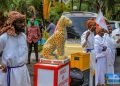 Haut-Katanga : les auteurs de la destruction méchante du monument du parc de la poste déférés devant la justice ( conseil de sécurité)