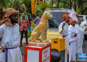 Haut-Katanga : les auteurs de la destruction méchante du monument du parc de la poste déférés devant la justice ( conseil de sécurité)