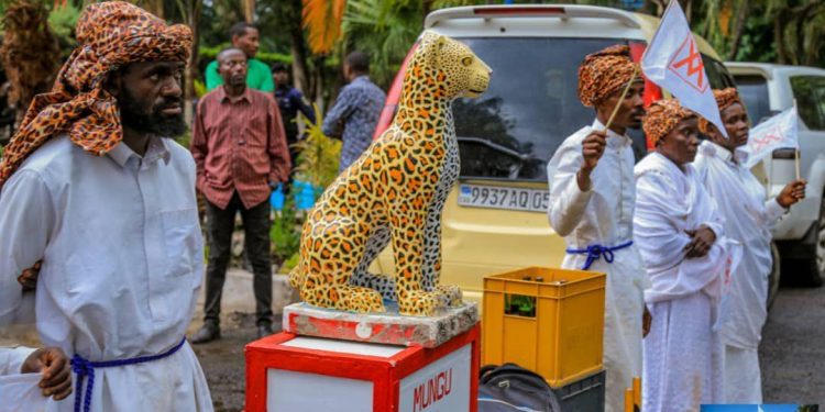 Haut-Katanga : les auteurs de la destruction méchante du monument du parc de la poste déférés devant la justice ( conseil de sécurité)