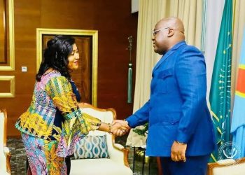 Kamina: la Gouverneure Isabelle Yumba offre une parcelle à chaque chef de quartier qui va battre campagne pour Félix Tshisekedi (Mairie)