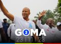Elections 2023 : Après Mahagi , Aru , Moise Katumbi entame l&rsquo;étape du Nord-Kivu par la ville de Goma