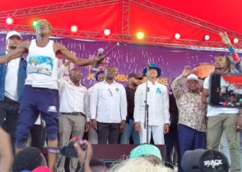 Présidentielle 2023 :« Pas de RDC sans le Nord-Kivu, j’ai déjà trouvé une recette pour ramener la paix durable dans ce coin du pays» Moïse Katumbi