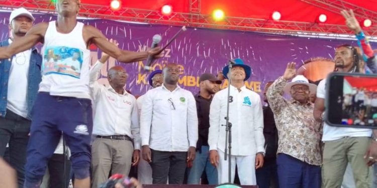 Présidentielle 2023 :« Pas de RDC sans le Nord-Kivu, j’ai déjà trouvé une recette pour ramener la paix durable dans ce coin du pays» Moïse Katumbi