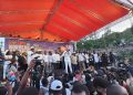 Moïse Katumbi à Goma : « Mobutu n&rsquo;avait pas fait 666 voyages. Même Kabila. je viendrai vivre ici . pas des voyages à l&rsquo;extérieur. »