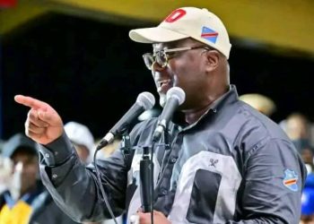 Tshisekedi aux jeunes du Maniema: « Je vous demande de vous enrôler dans votre armée pour que nous puissions défendre notre pays contre les ennemis »