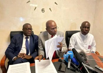 Elections en RDC : Denis Kadima traduit en justice par six (6) candidats à l’élection présidentielle (Déclaration)