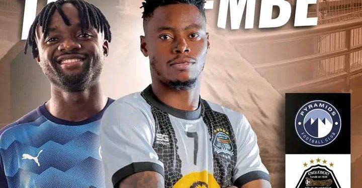 CAF-C1 : Mazembe affronte Pyramids FC d’Égypte ce vendredi au Caire