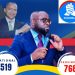 Lubumbashi : Le candidat N° 519 à la députation nationale Blaise Fyama prône un Congo Intelligent pour redorer son blason dans le concert des nations