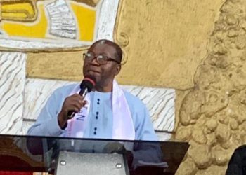 Scrutin présidentiel en RDC : « Dieu m’a dit clairement, élection ou pas, je vais t’imposer » (Le candidat Aggrey Ngalasi)