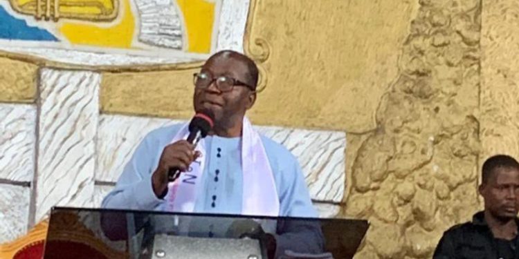 Scrutin présidentiel en RDC : « Dieu m’a dit clairement, élection ou pas, je vais t’imposer » (Le candidat Aggrey Ngalasi)