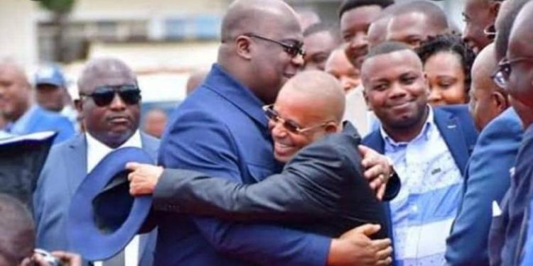 Elections 2023 : Jean-Claude Muyambo réjoint Felix Tshisekedi et bouge l’électorat Katangais