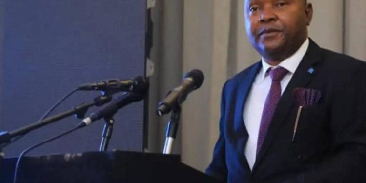 RDC: Le Directeur Général des Corridors de Développement Industriel Judée BADIBANGA KABONGO suspendu de ses fonctions pour faute lourde