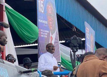 Denis Mukwege à Butembo : « Nous sommes devenus des orphelins, des personnes rejetées, à cause des souffrances qui nous sont arrivées »