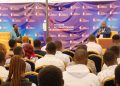 Lubumbashi : le candidat député provincial Billy Makela appelle la jeunesse à s’investir dans l’entrepreneuriat