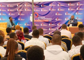 Lubumbashi : le candidat député provincial Billy Makela appelle la jeunesse à s’investir dans l’entrepreneuriat