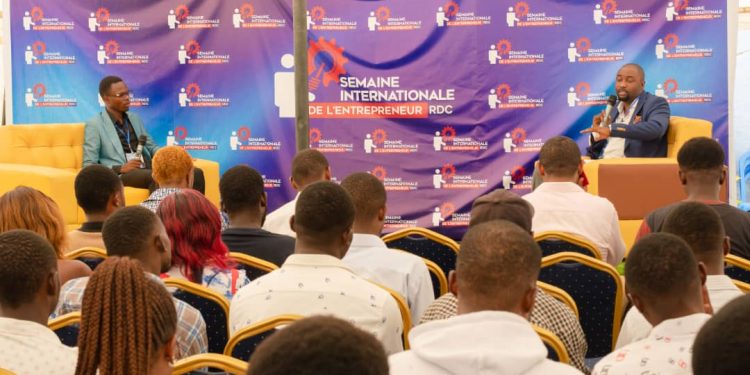 Lubumbashi : le candidat député provincial Billy Makela appelle la jeunesse à s’investir dans l’entrepreneuriat