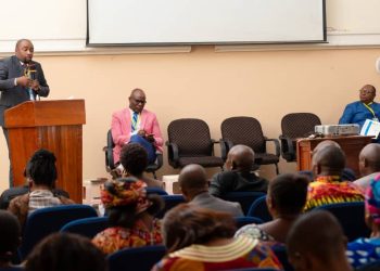 Lubumbashi : Avec les professeurs et Pasteurs,le candidat député provincial 821 Billy Makela a évoqué les 15 qualités d’un bon entrepreneur