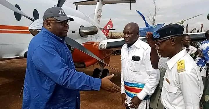 Campagne électorale de Tshisekedi: Le Vice-premier ministre de la défense Jean-Pierre Bemba annoncé ce mardi à Inongo (Maï-Ndombe)