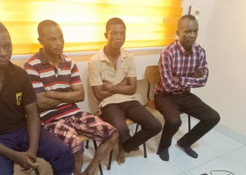 Elections-2023: Les producteurs des fausses cartes d’électeur arrêtés par la police nationale congolaise