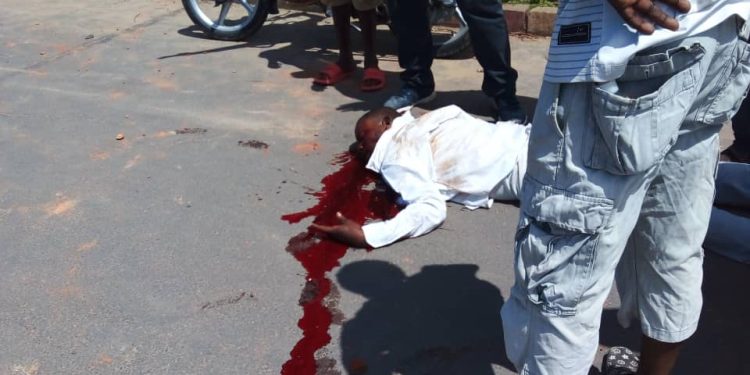 Kindu : le convoi de Moise Katumbi attaqué , plusieurs sources évoquent un mort et plusieurs blessés