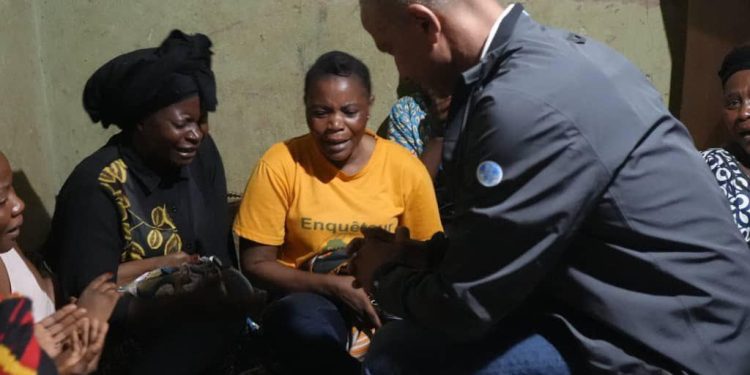 Violences mortelles à Kindu : Moise Katumbi accuse le gouverneur du Maniema d’avoir instrumentalisé quelques fanatiques