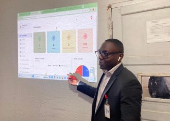 Kongo Central : La direction provinciale de LMC dispose désormais d’un logiciel de gestion des conteneurs