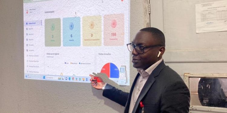 Kongo Central : La direction provinciale de LMC dispose désormais d’un logiciel de gestion des conteneurs