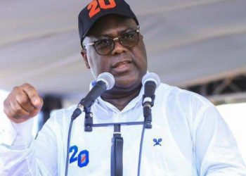 Campagne électorale : Felix Antoine Tshisekedi appelle la population d’Aru à l’unité pour vaincre l’ennemi de la RDC