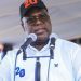 Campagne électorale : Felix Antoine Tshisekedi appelle la population d’Aru à l’unité pour vaincre l’ennemi de la RDC