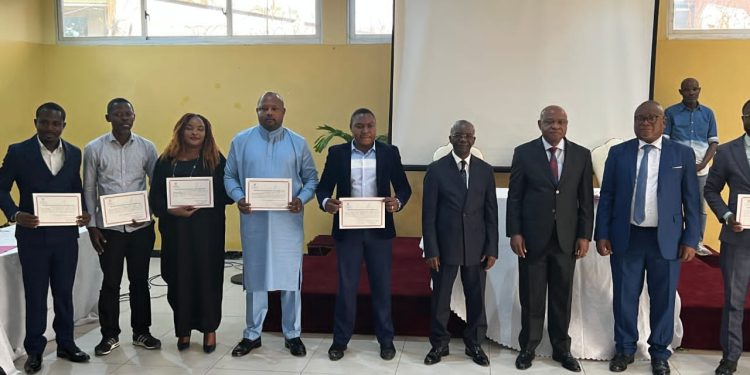 Kinshasa : Les agents et cadres LMC SA formés sur les procédures nationales de passation des marchés publics