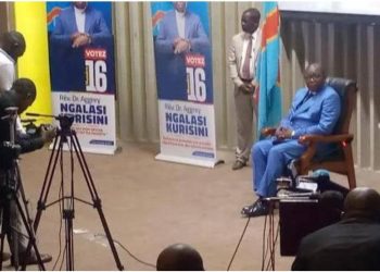 Présidentielle 2023 : « Nous n’allons coaliser qu’avec des personnes qui ont les valeurs morales dont l’intégrité, l’honnêteté et l’amour de la patrie» (Pasteur Ngalasi)