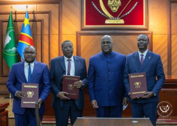 CEEAC : Sous la médiation de Felix Tshisekedi, un accord a été signé à Kinshasa autorisant le retour des opposants tchadiens (Présidence)