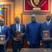 CEEAC : Sous la médiation de Felix Tshisekedi, un accord a été signé à Kinshasa autorisant le retour des opposants tchadiens (Présidence)