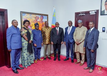 RDC: Le Gouvernement favorable pour la tenue à Kinshasa en 2025 de la Conférence internationale sur le SIDA et les IST en Afrique (ICASA)