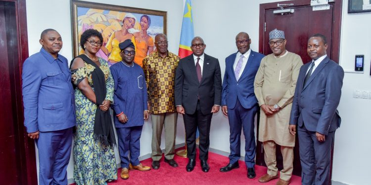 RDC: Le Gouvernement favorable pour la tenue à Kinshasa en 2025 de la Conférence internationale sur le SIDA et les IST en Afrique (ICASA)