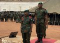 Haut-Katanga : Le général de brigade Eddy Kapend présenté au Conseil provincial de sécurité