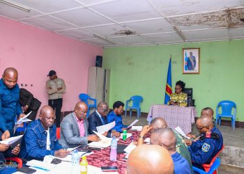 Situation sécuritaire à Tshopo: La Gouverneure convoque une réunion d’urgence ce mercredi avec tous les députés provinciaux (Document)