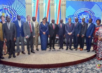 RDC : Le Premier Ministre Sama Lukonde a lancé les travaux du dialogue inclusif national sur le Financement des actions de développement