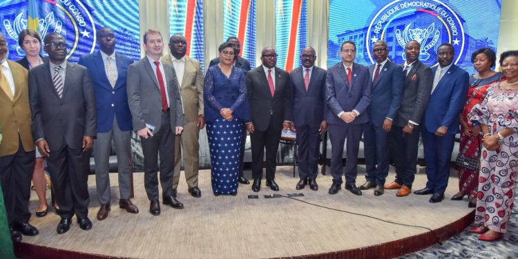 RDC : Le Premier Ministre Sama Lukonde a lancé les travaux du dialogue inclusif national sur le Financement des actions de développement