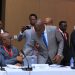 Cadres de concertation CENI-Candidats Présidents : Poignée de main entre Félix Tshisekedi et Martin Fayulu après plusieurs années (Vidéo)