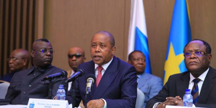 Kadima aux candidats à l’élection présidentielle : « La CENI et les parties prenantes sont toutes dans le même bateau. Si ce bateau chavire, il n’est pas dit que seule la CENI coulerait »