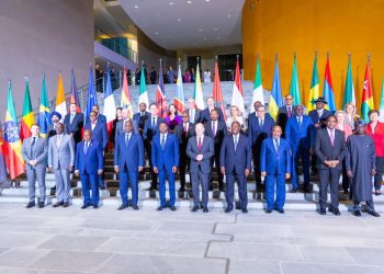 Berlin: La RDC devient le 13ème pays membre de la communauté du G20 avec l’Afrique